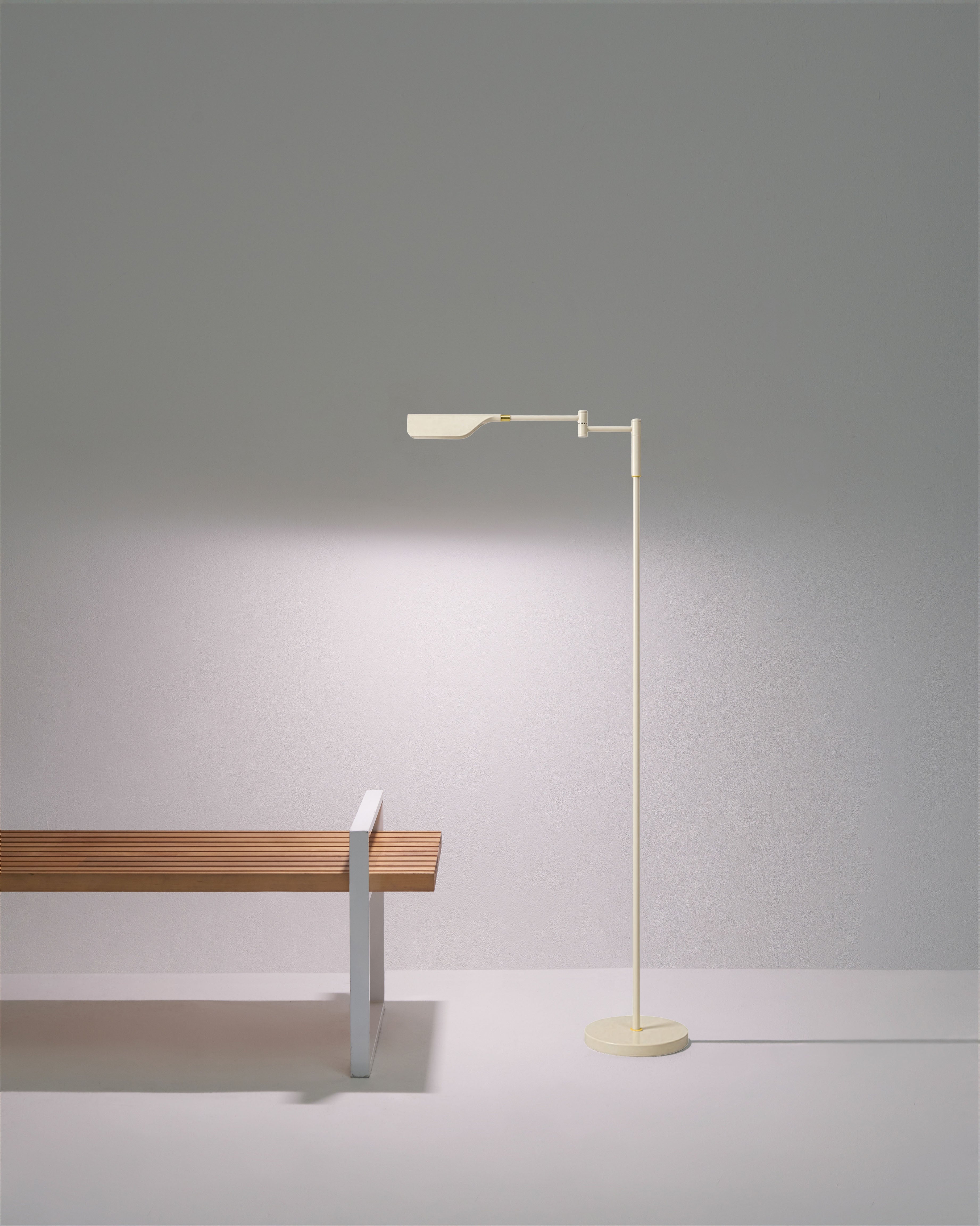 Leaf Floor Lamp