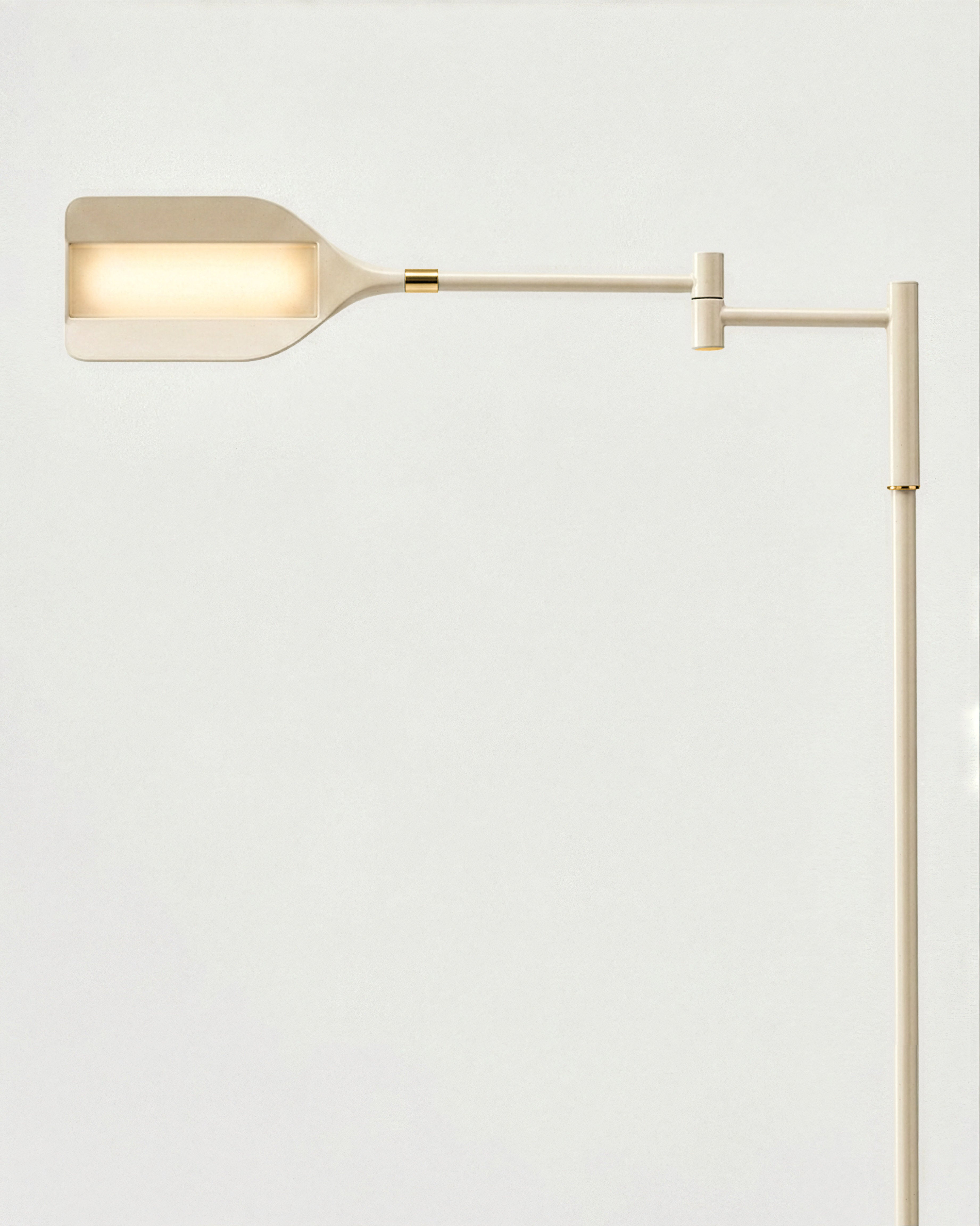 Leaf Floor Lamp