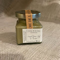 Creme de la Crop Brighten French Green Clay Turmeric Face Mask 3 oz