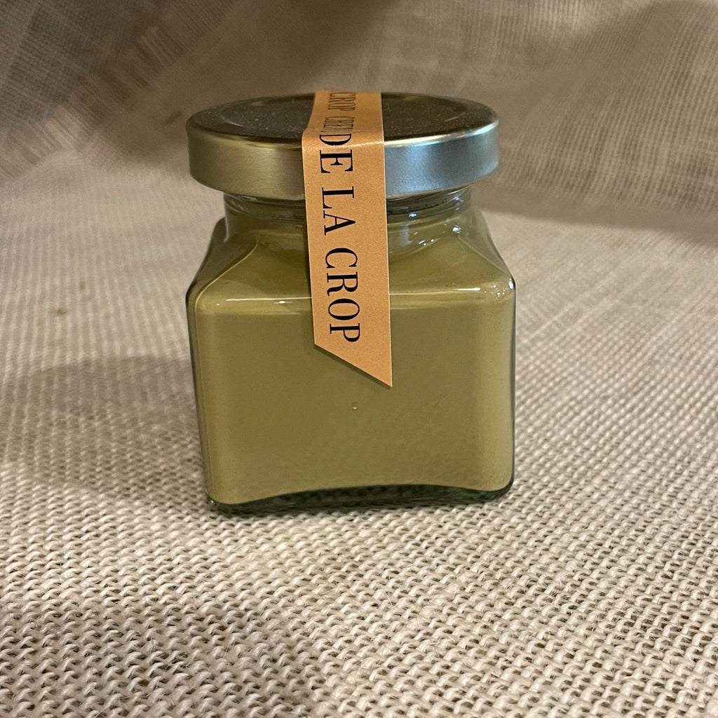 Creme de la Crop Brighten French Green Clay Turmeric Face Mask 3 oz