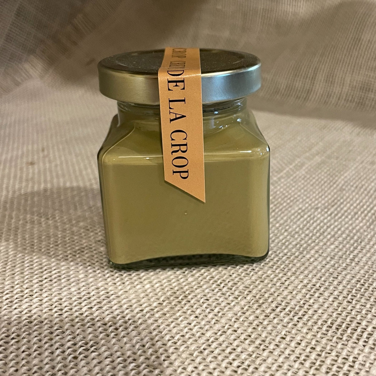 Creme de la Crop Brighten French Green Clay Turmeric Face Mask 3 oz