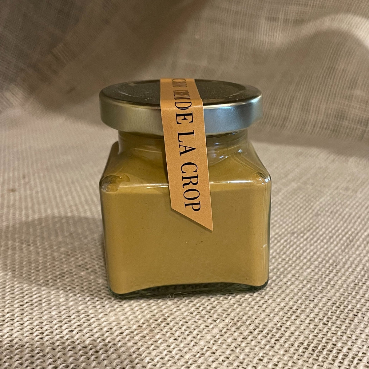 Creme de la Crop Youthful French Yellow Clay Face Mask Frankincense