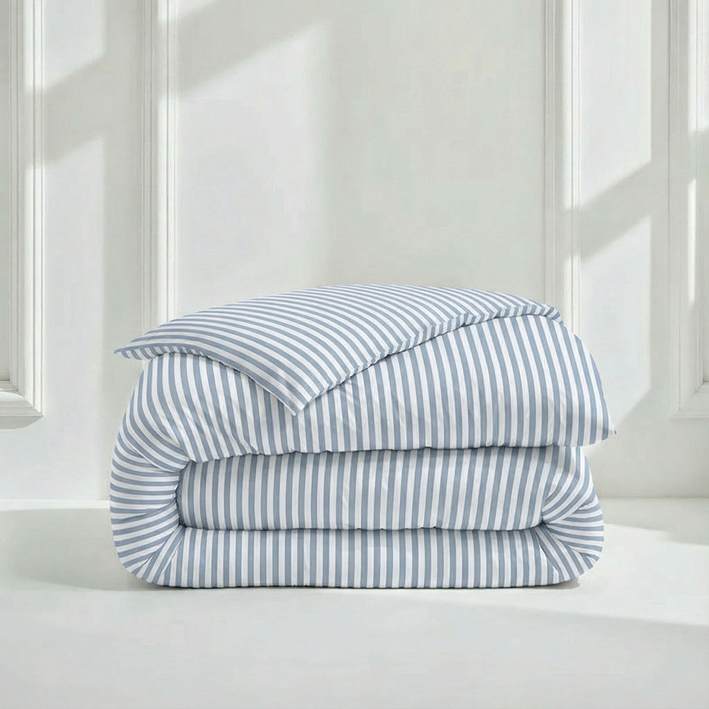 Luxe Sateen Bedding Set | Hotel-Quality Australian Cotton – James & Co