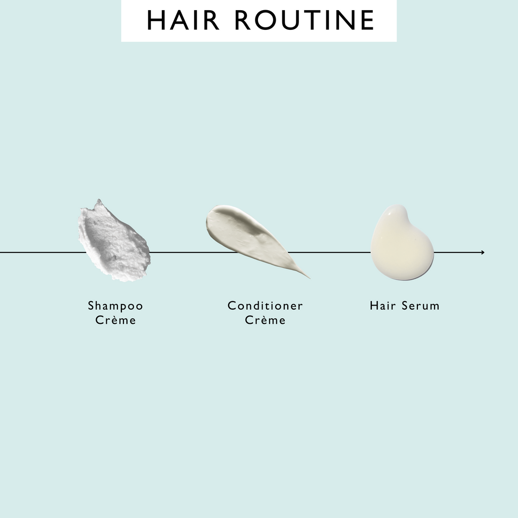 Shampoo + Conditioner Haircare Duo