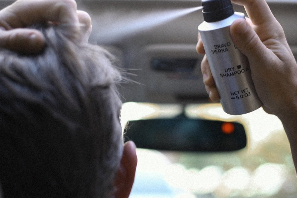 Bravo Sierra Dry Shampoo — Refresh & Texture