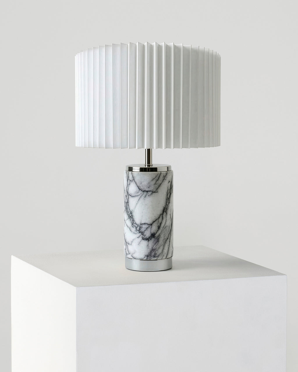 Arden USB Table Lamp