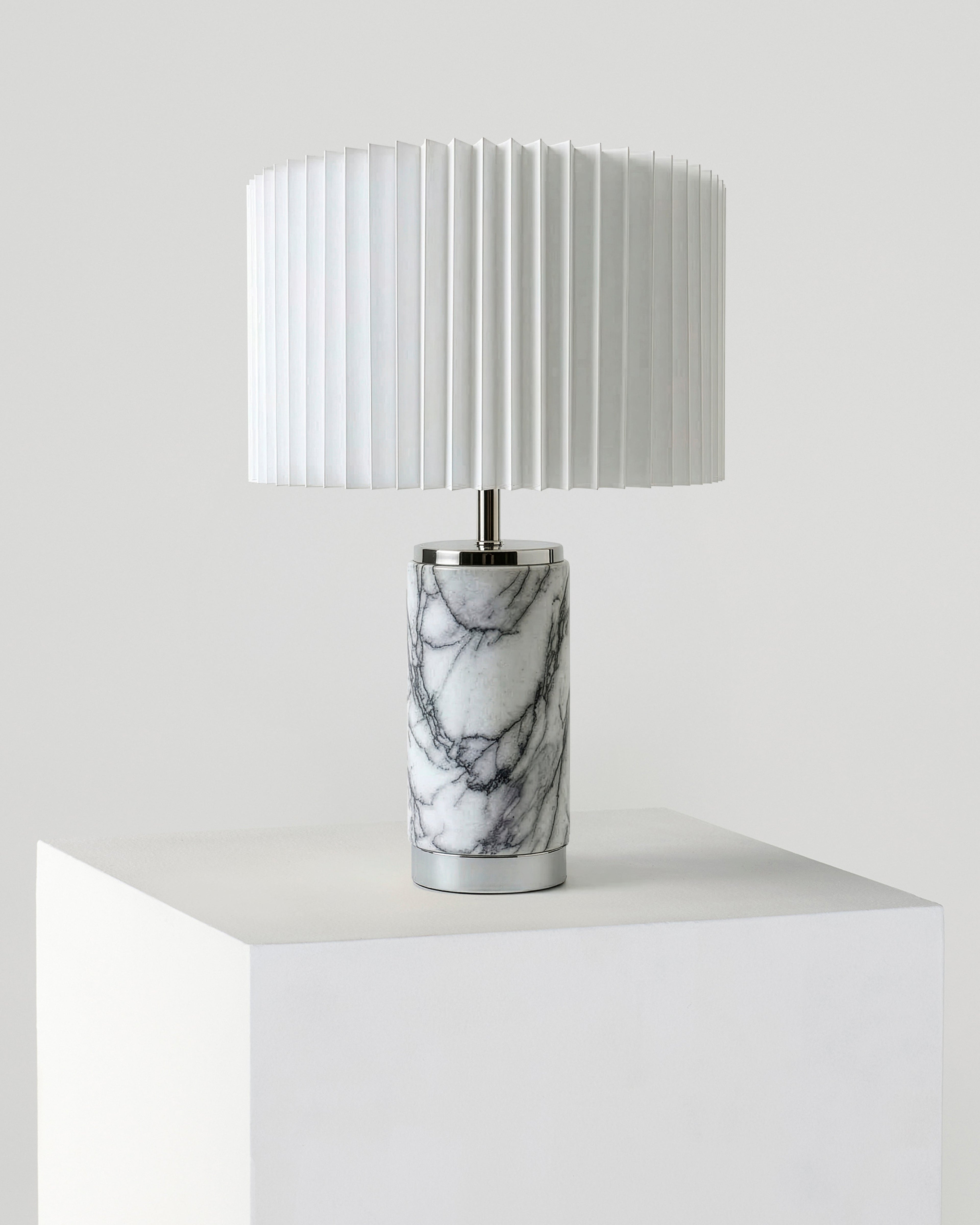 Arden USB Table Lamp