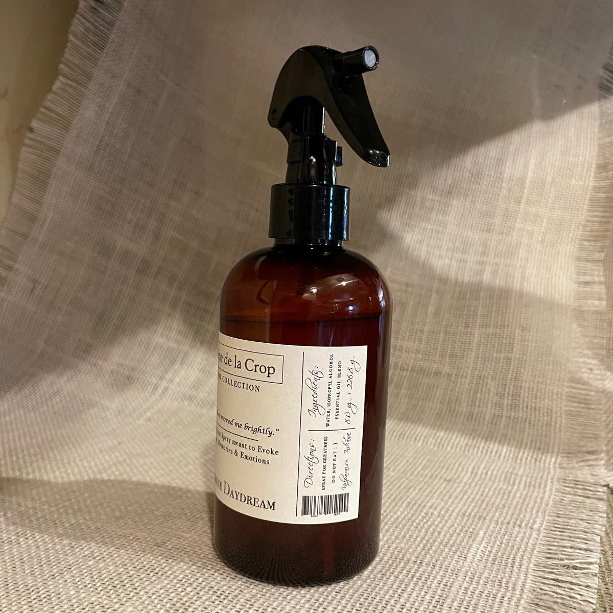 Creme de la Crop Sunshine Daydream Room Spray Essential Oils 8 oz