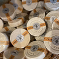 Creme de la Crop Cedar Eucalyptus Shaving Soap Cocoa Butter Clay