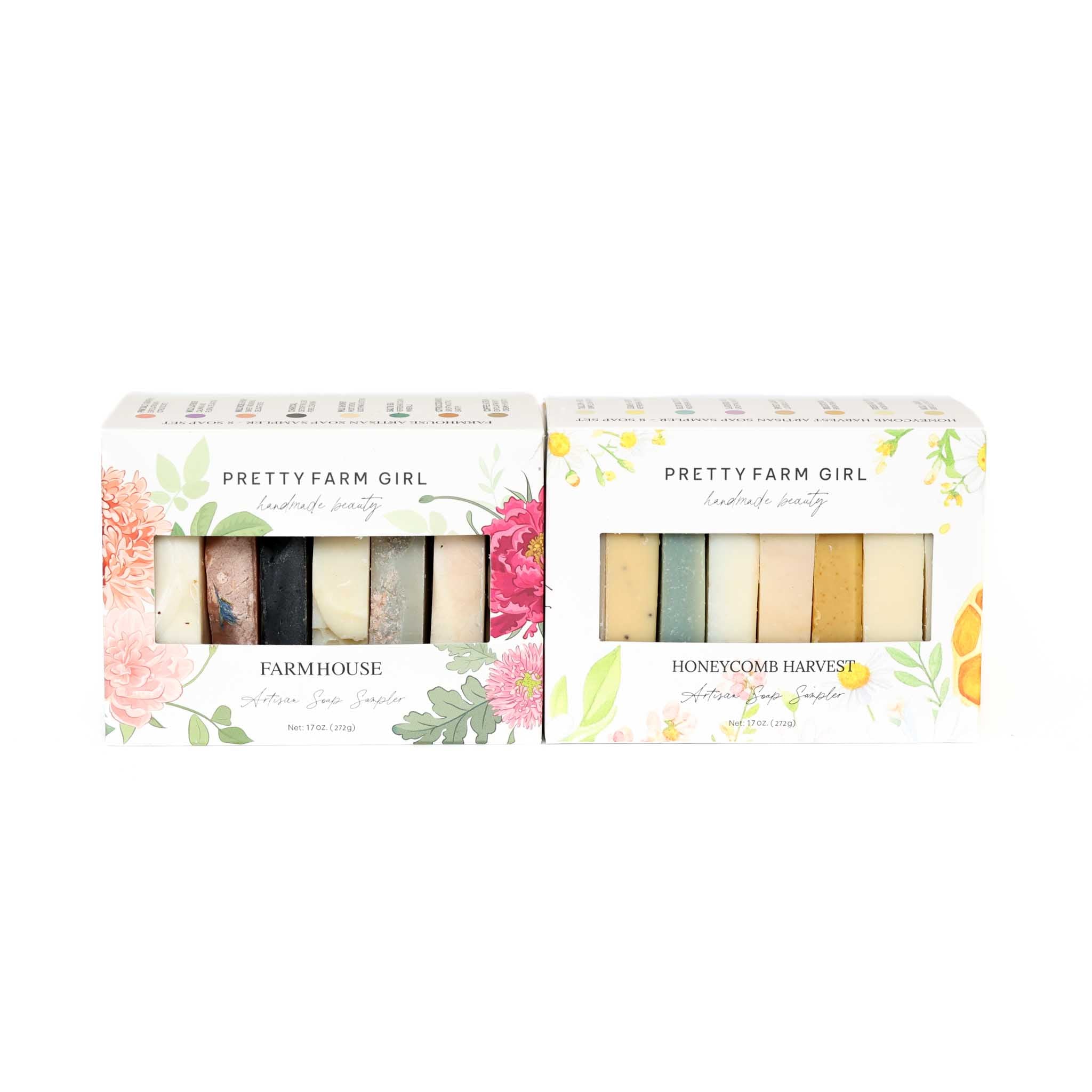 Complete Soap Sampler Set