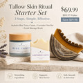 Organic Tallow Starter Ritual Kit