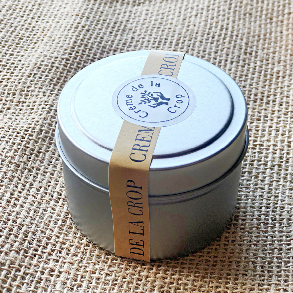 Creme de la Crop Solid Shampoo Bar Avocado Oil Scent Options 2 oz