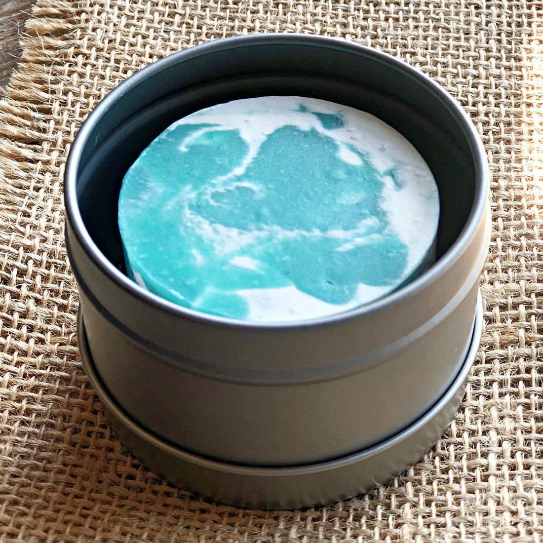 Creme de la Crop Solid Shampoo Bar Avocado Oil Scent Options 2 oz