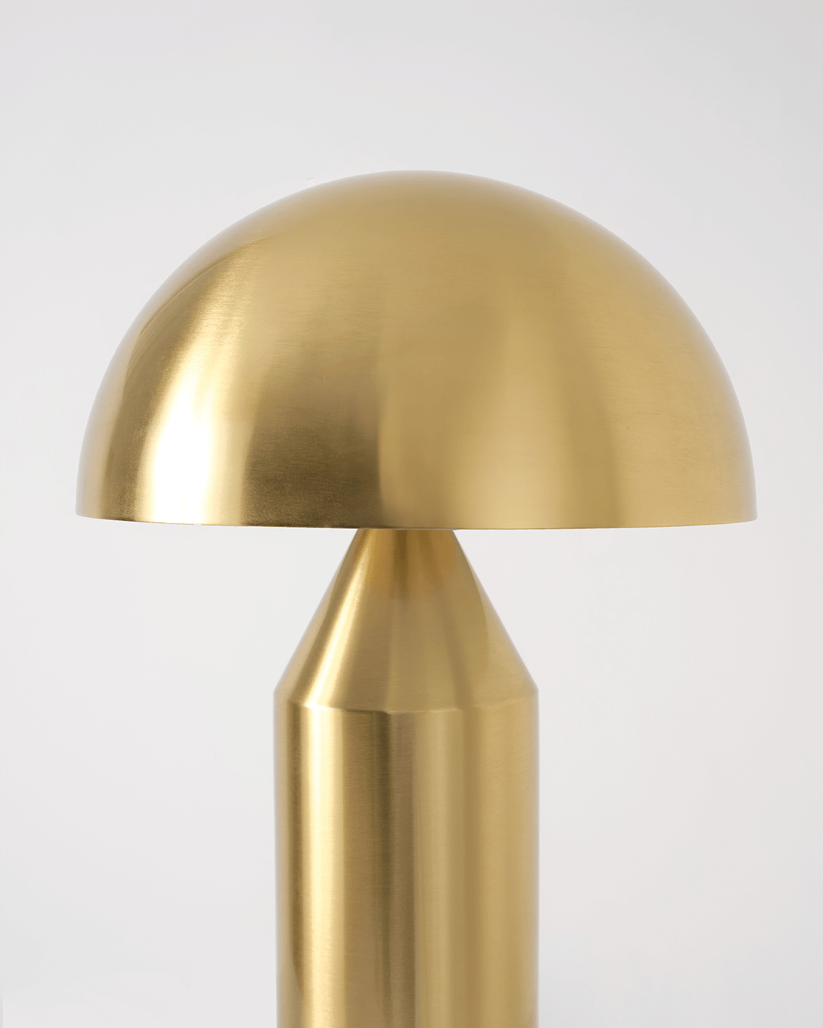 Chrome Venus Table Lamp