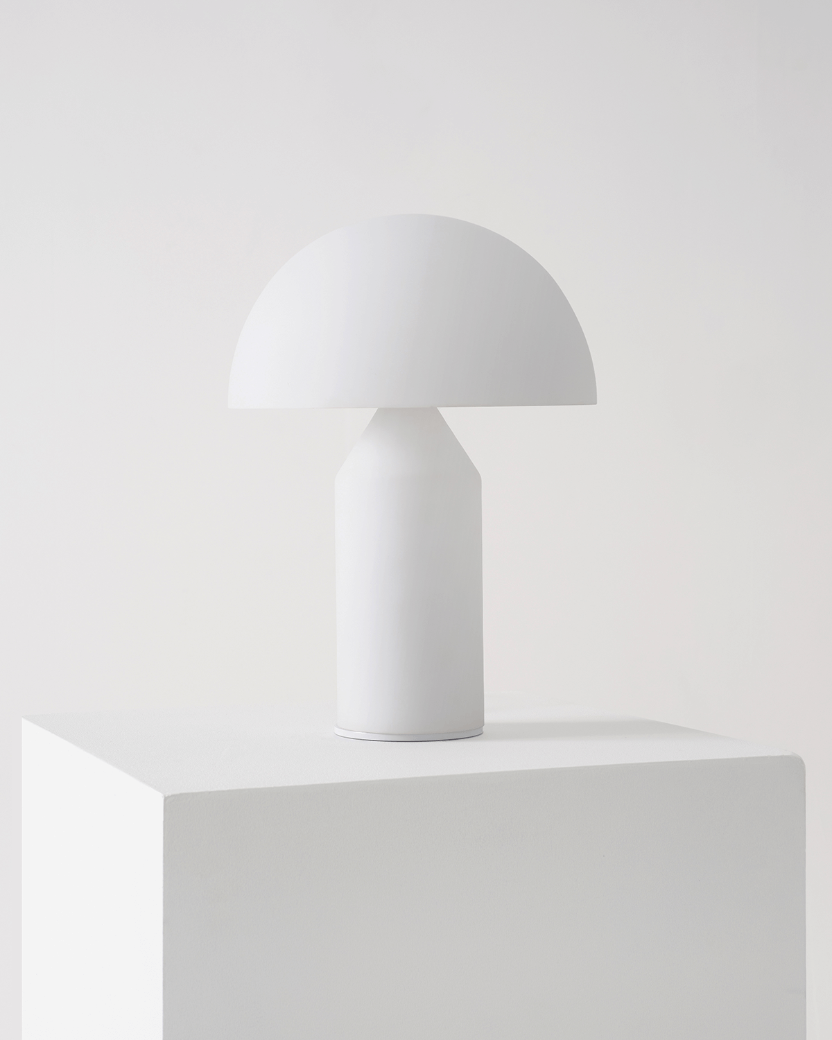 Chrome Venus Table Lamp