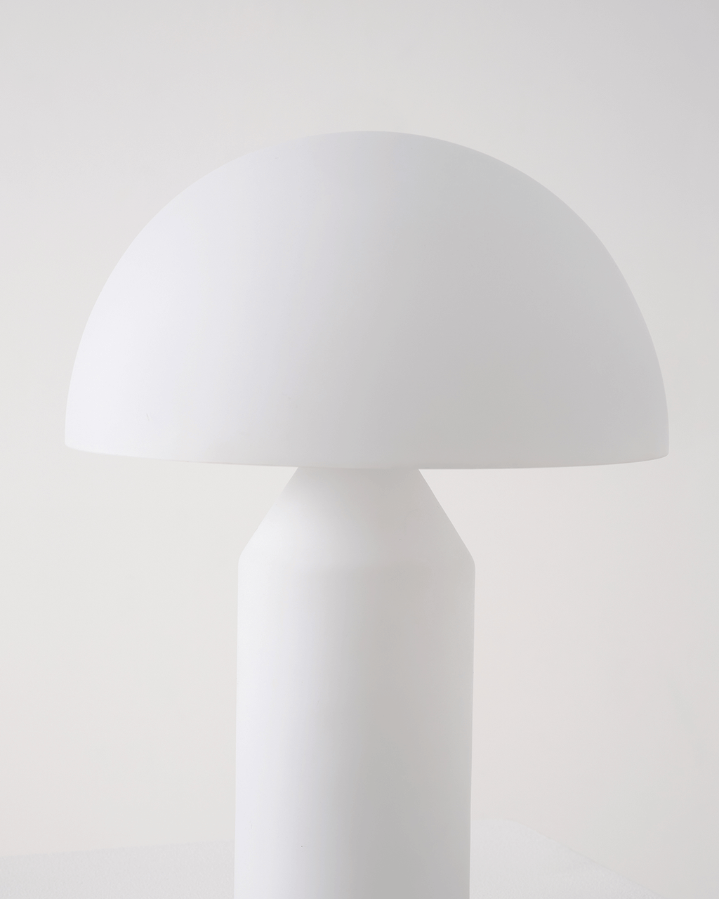 Chrome Venus Table Lamp