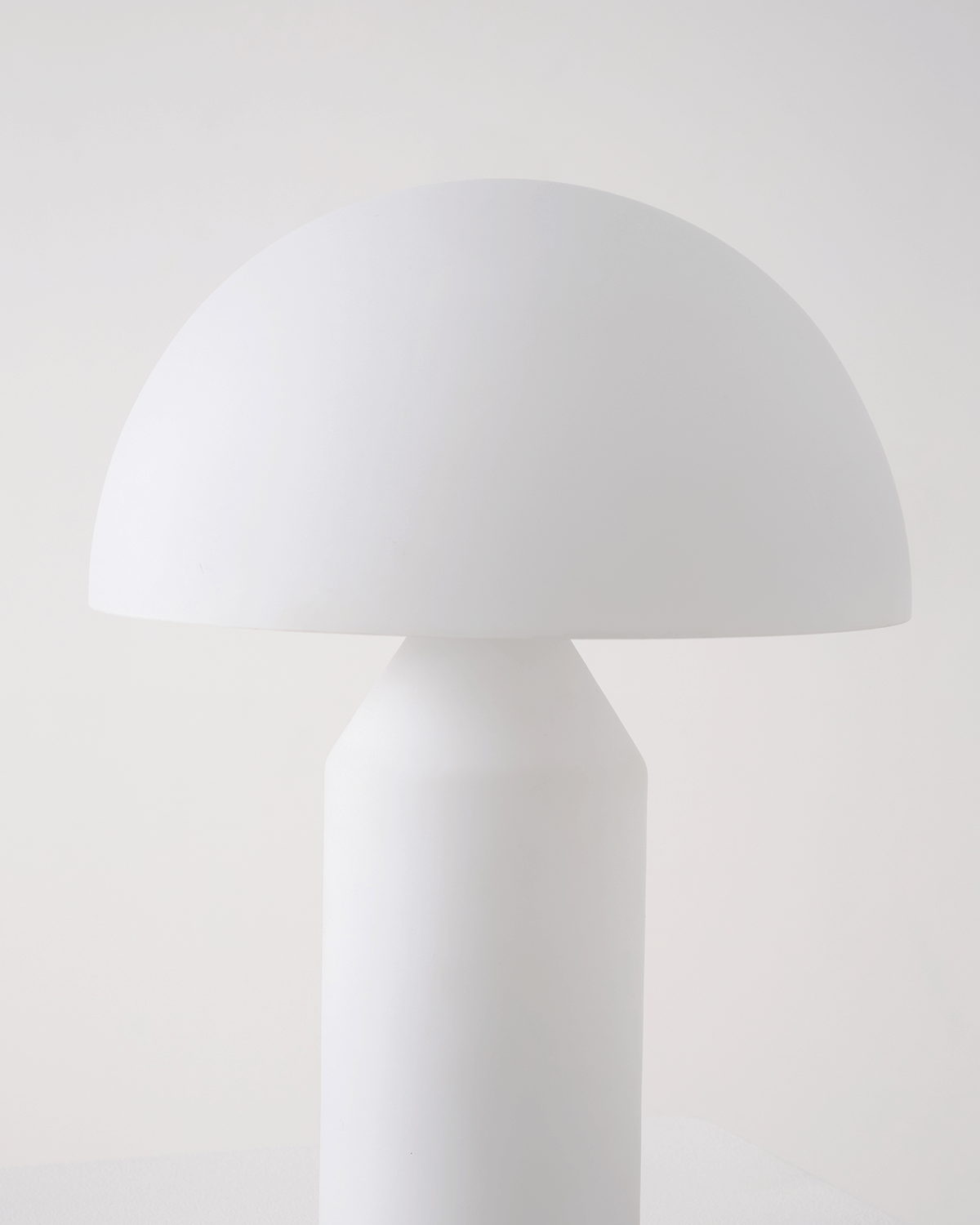 Chrome Venus Table Lamp