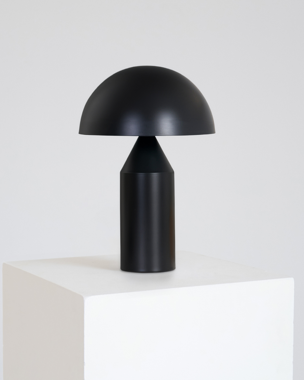 Chrome Venus Table Lamp