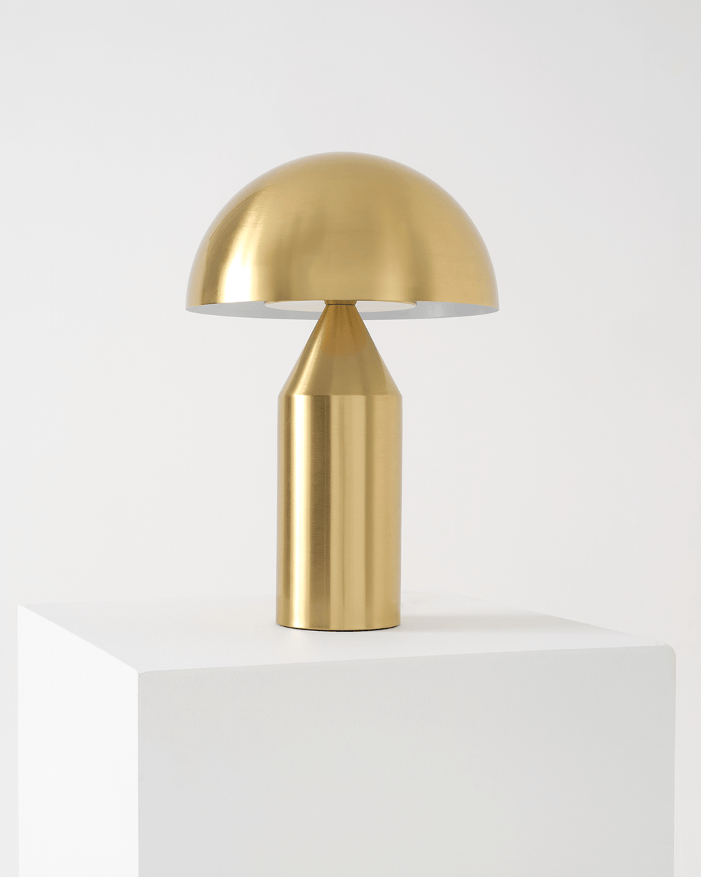 Chrome Venus Table Lamp