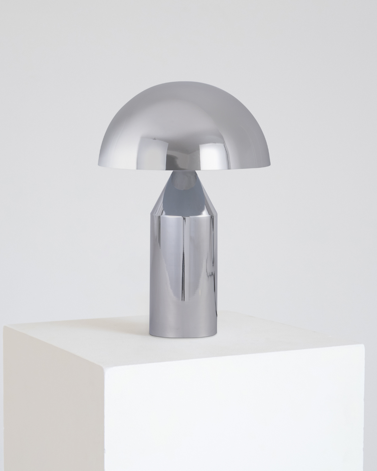 Chrome Venus Table Lamp