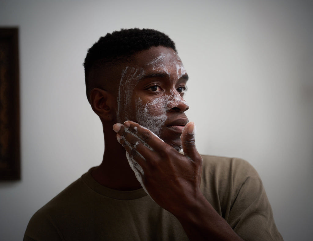 Bravo Sierra Fragrance-Free Face & Body Cleansing Bar