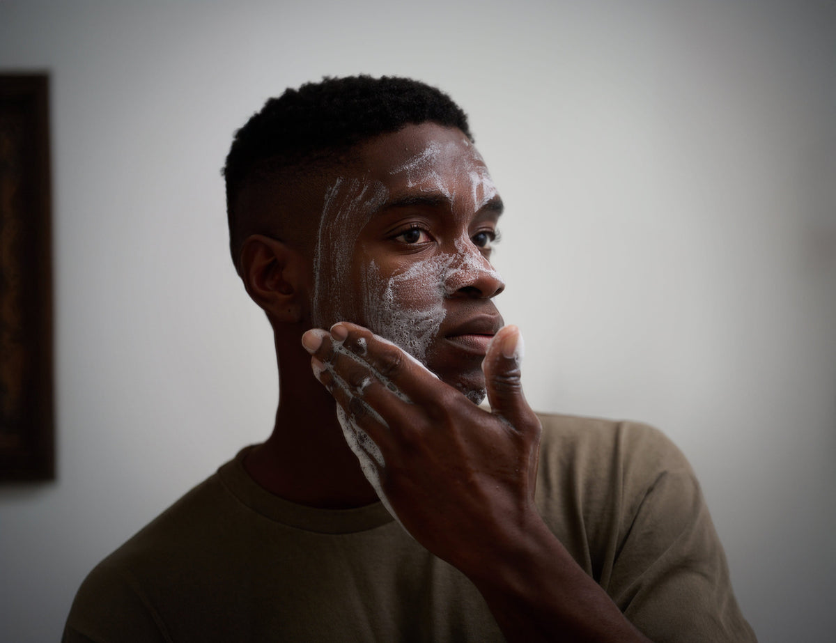 Bravo Sierra Fragrance-Free Face & Body Cleansing Bar