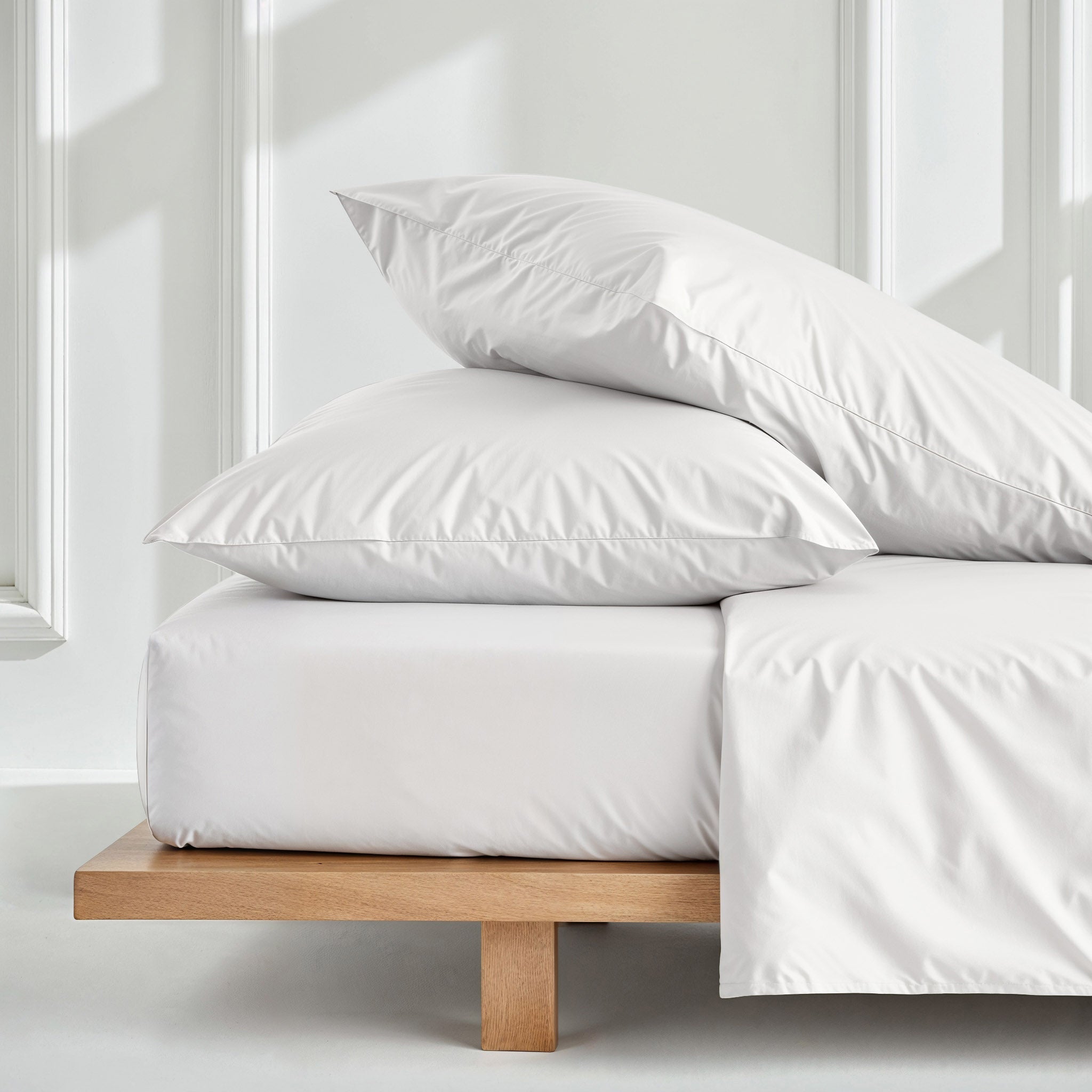 Hotel Quality - Luxe Australian Sateen Sheet Set