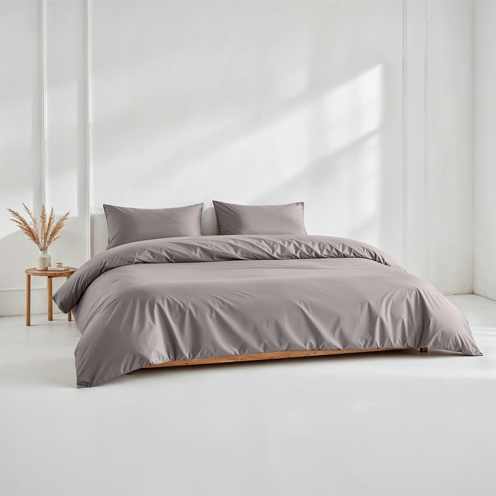 Luxe Sateen Bedding Set | Hotel-Quality Australian Cotton – James & Co