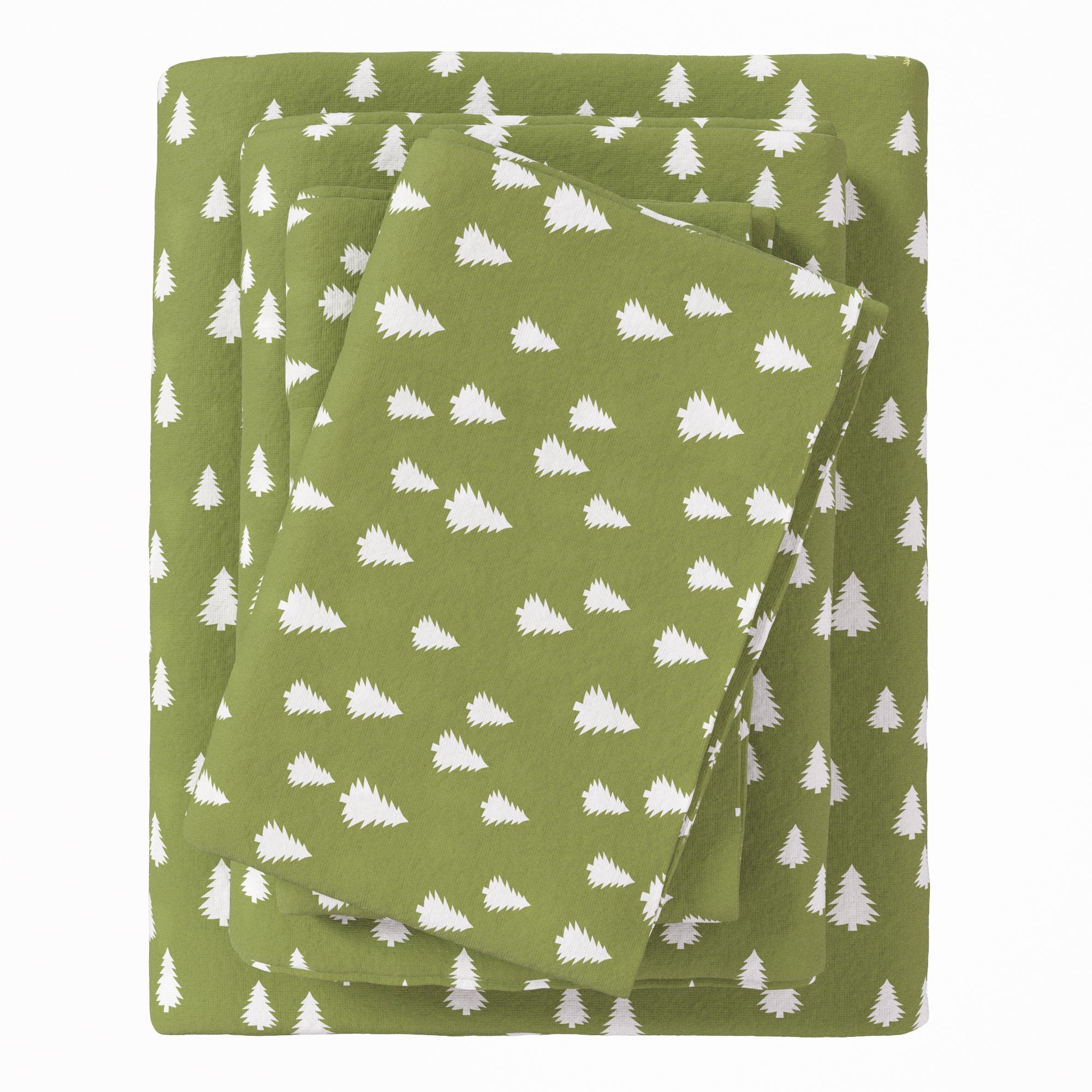 Turkish Cotton Flannel Sheet - Lakeview Collection