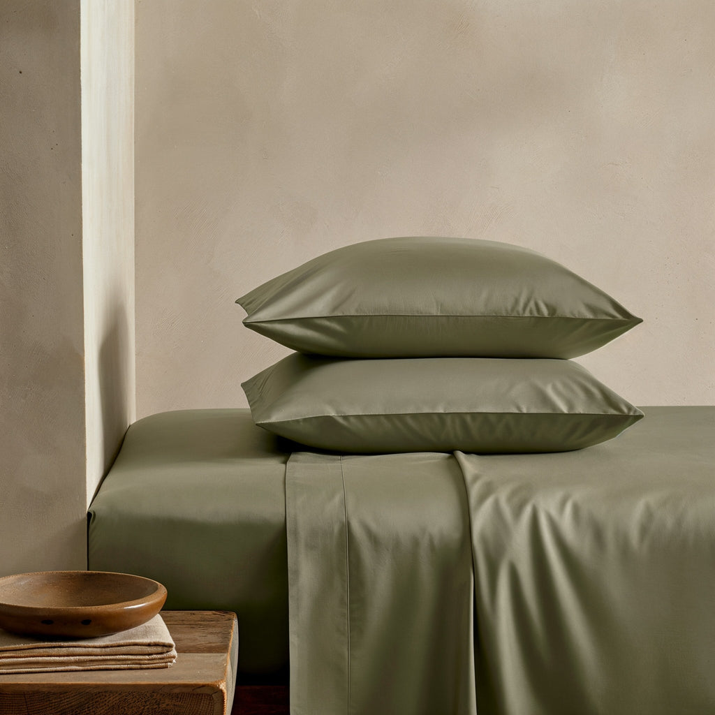 Hotel Quality - Luxe Australian Sateen Sheet Set