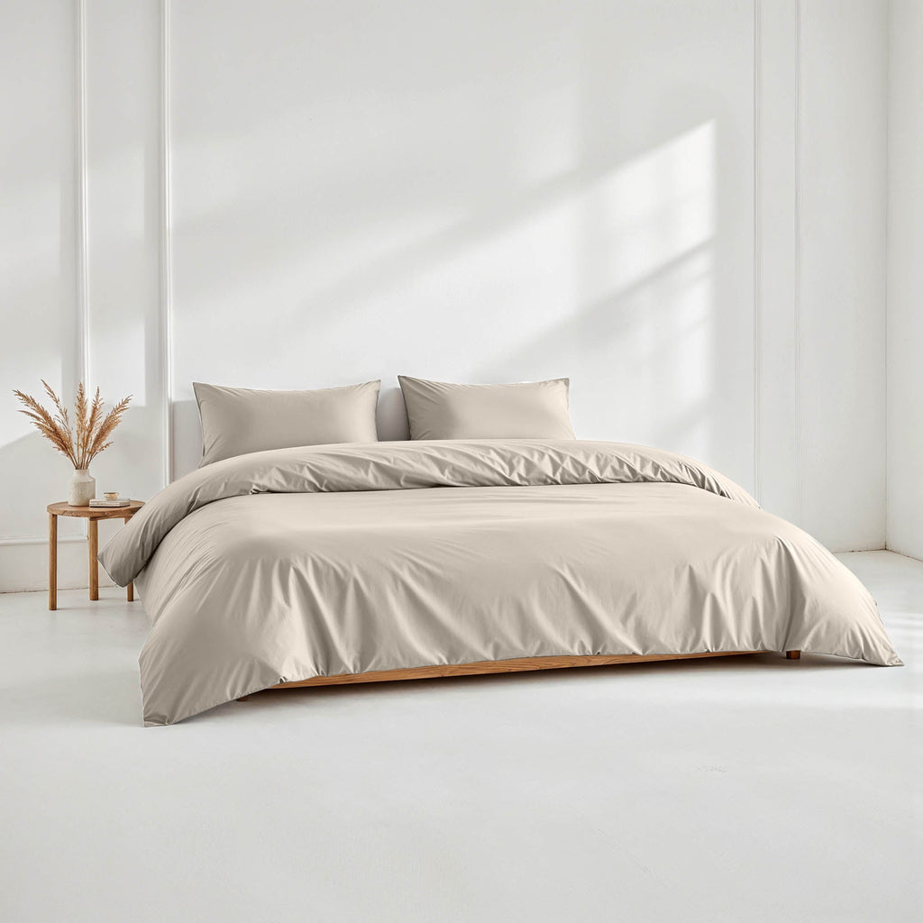 Luxe Sateen Bedding Set | Hotel-Quality Australian Cotton