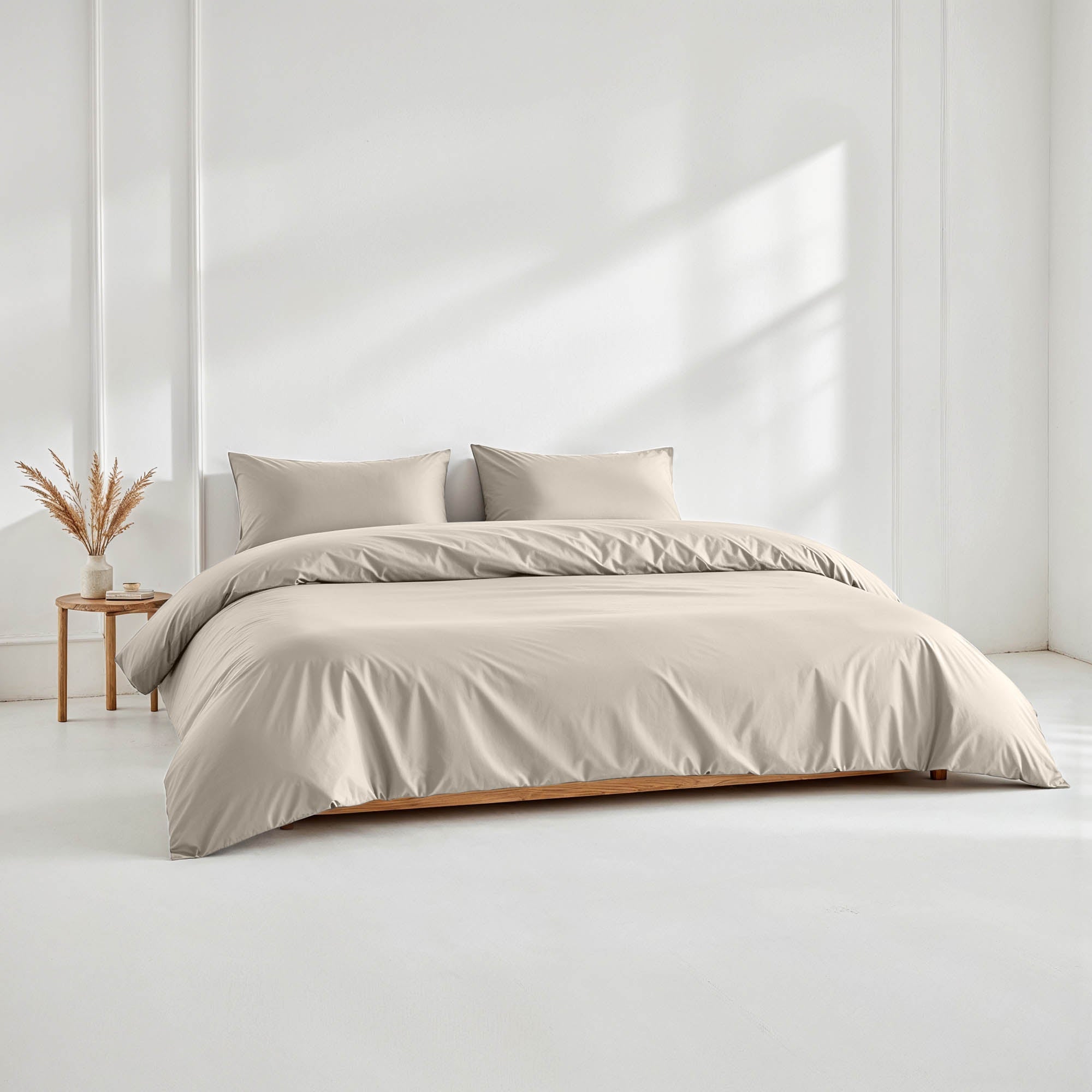 Luxe Sateen Bedding Set | Hotel-Quality Australian Cotton – James & Co