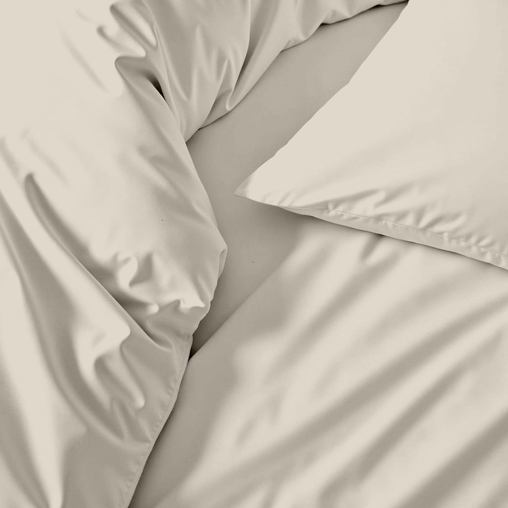 Luxe Sateen Bedding Set | Hotel-Quality Australian Cotton – James & Co
