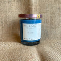 Creme de la Crop Blue Velvet Vetiver Musk Soy Candle 13.5 oz