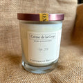 Creme de la Crop Peppermint Breeze Mocha Soy Candle 13.5 oz