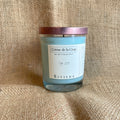 Creme de la Crop Riviera Sandalwood Leather Soy Candle 13.5 oz