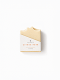 Citrus Herb Tallow Cleansing Bar