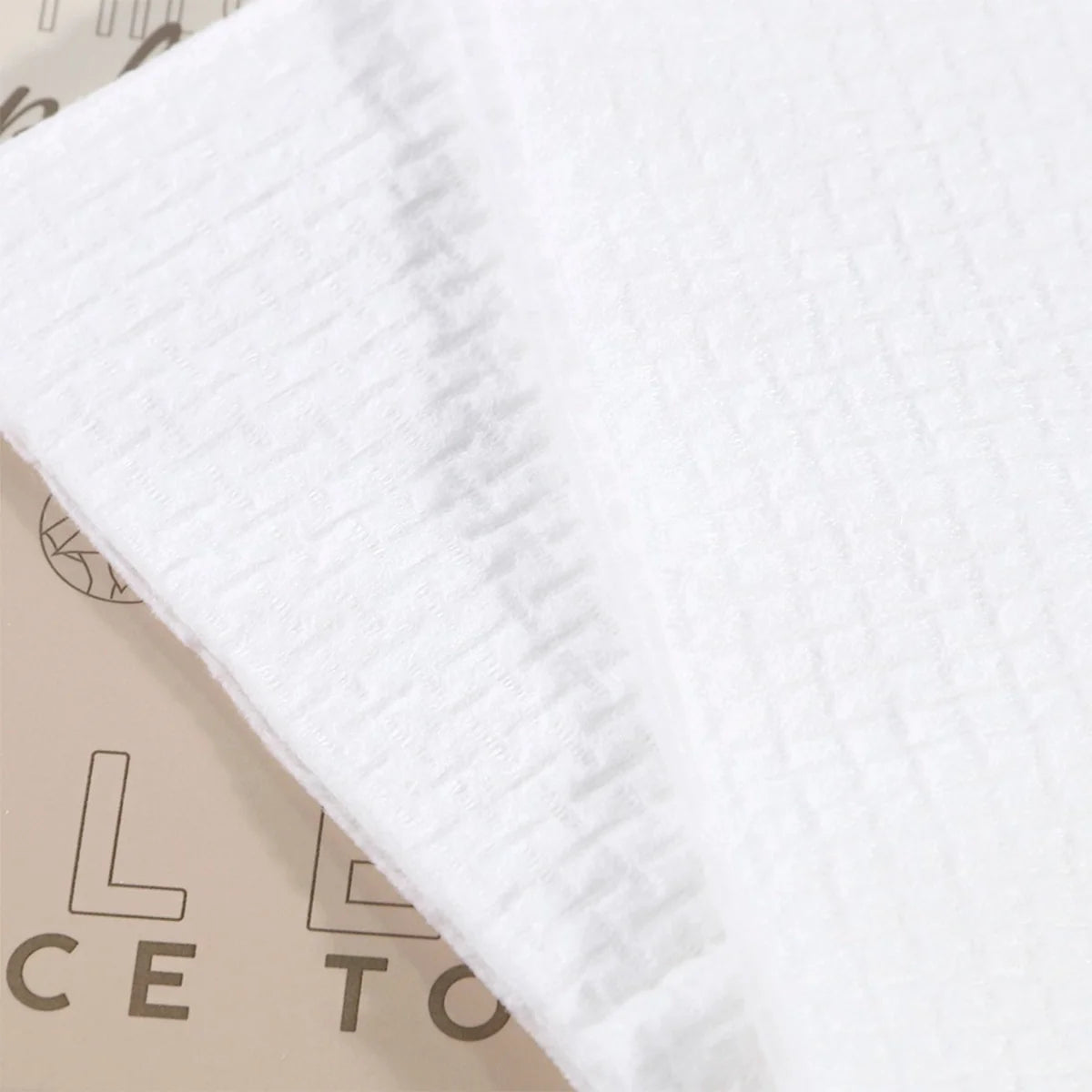 Totemica Clean Face Towels