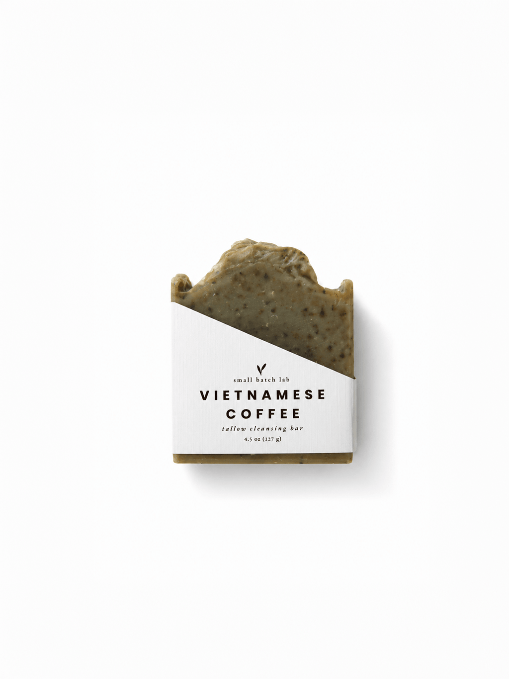 Vietnamese Coffee Tallow Cleansing Bar