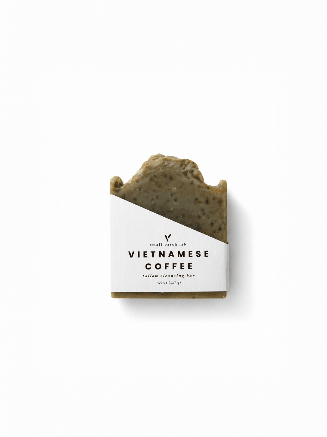 Vietnamese Coffee Tallow Cleansing Bar