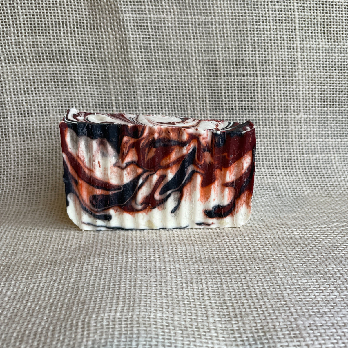 Creme de la Crop Black Raspberry Handmade Soap Bar Vanilla Scent