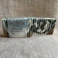 Creme de la Crop Juniper Goat Milk Soap Bar Bentonite Clay Charcoal