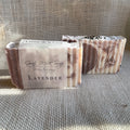 Creme de la Crop Lavender Goat Milk Soap Bar Olive Coconut Oil