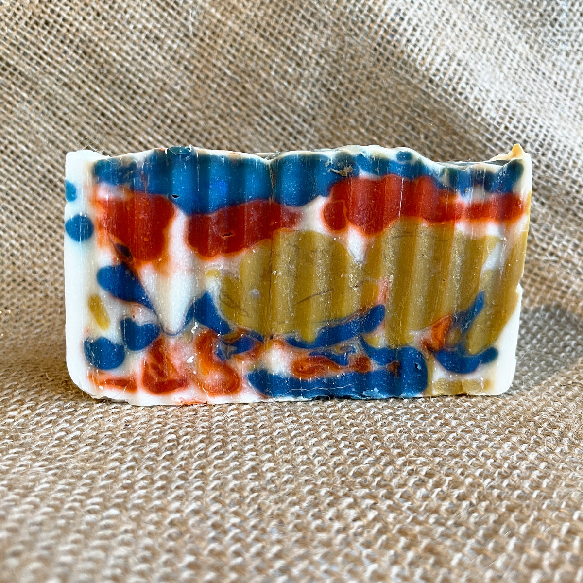 Creme de la Crop Love Soap Bar Black Currant Jasmine Handmade