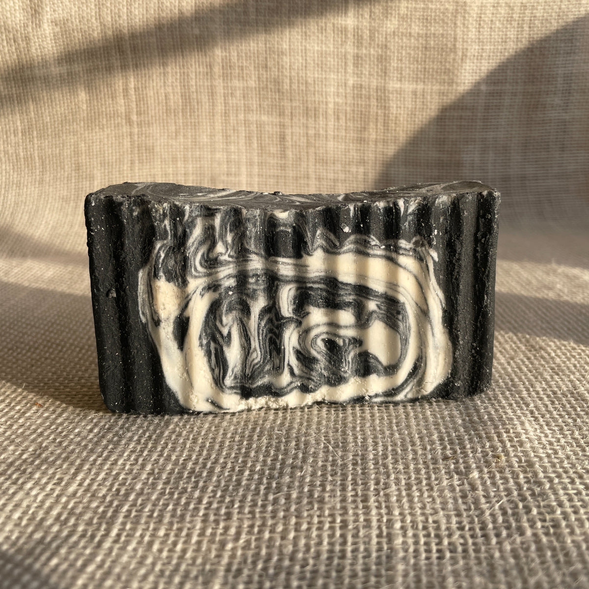 Creme de la Crop Tea Tree Activated Charcoal Soap Bar Handmade