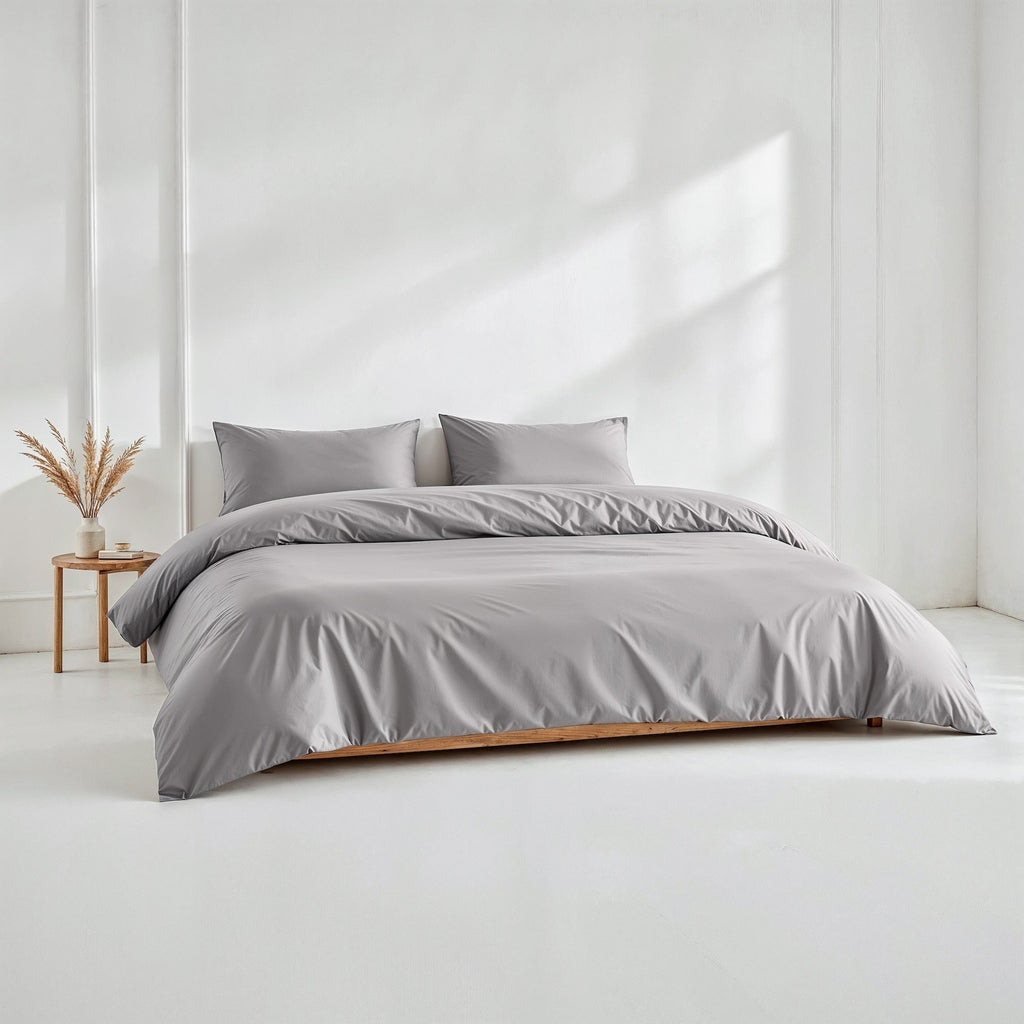 Luxe Sateen Bedding Set | Hotel-Quality Australian Cotton