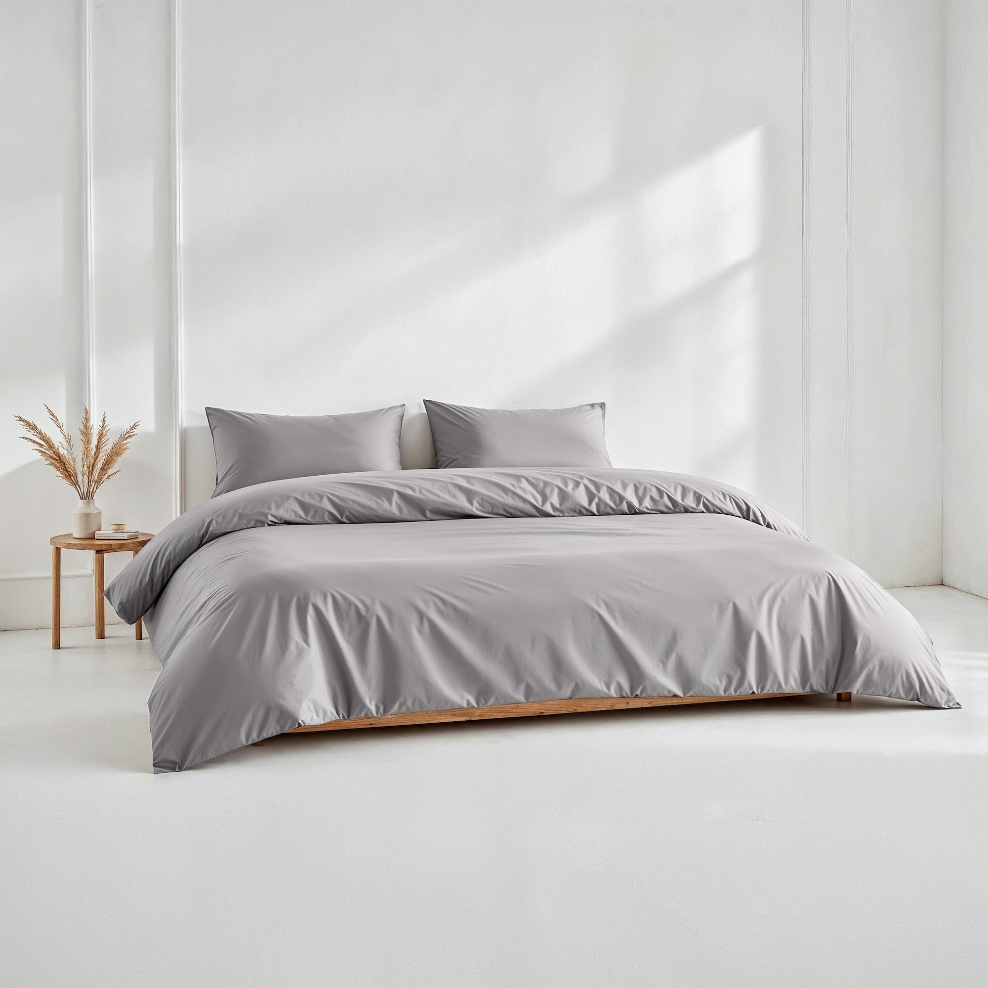 Luxe Sateen Bedding Set | Hotel-Quality Australian Cotton – James & Co