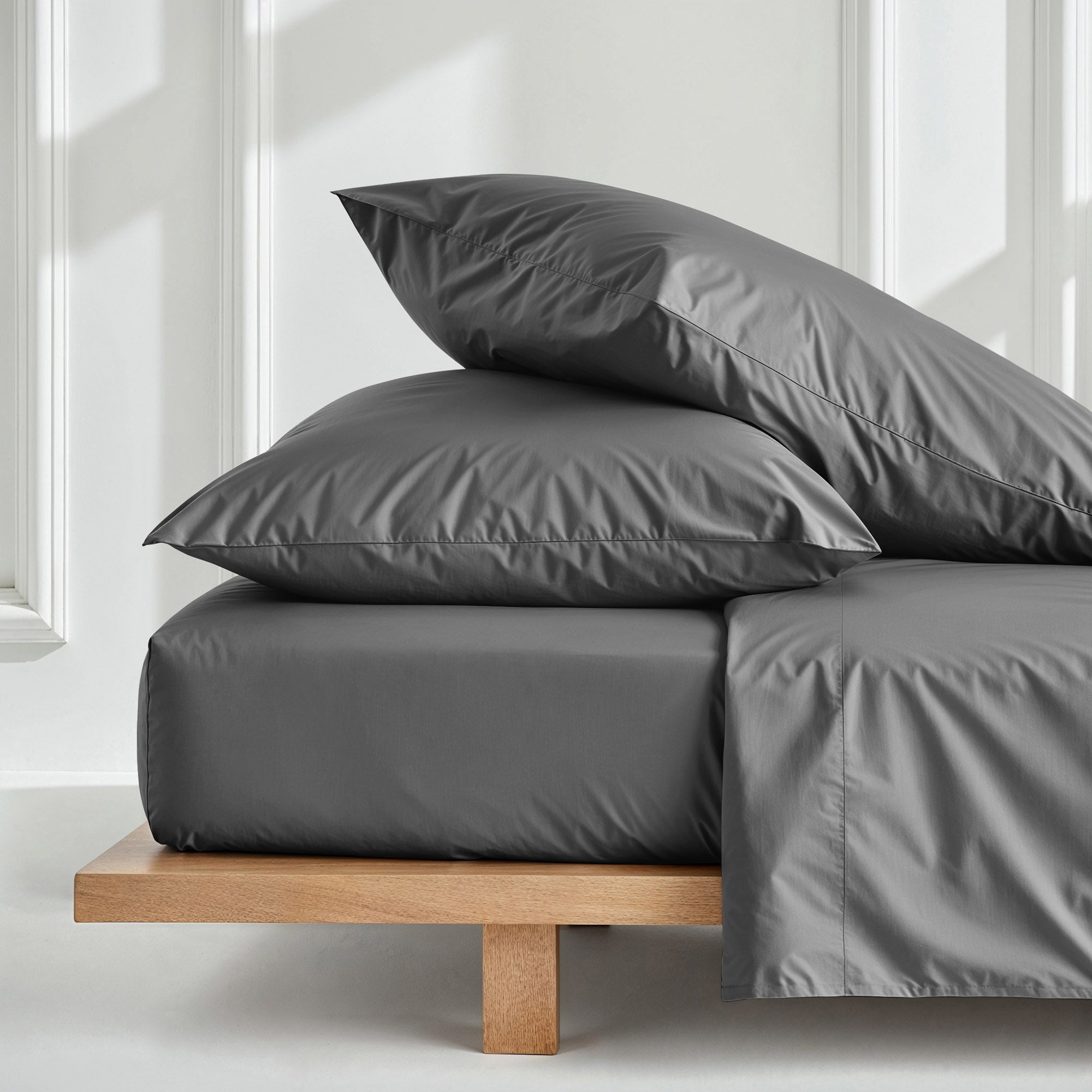Hotel Quality - Luxe Australian Sateen Sheet Set
