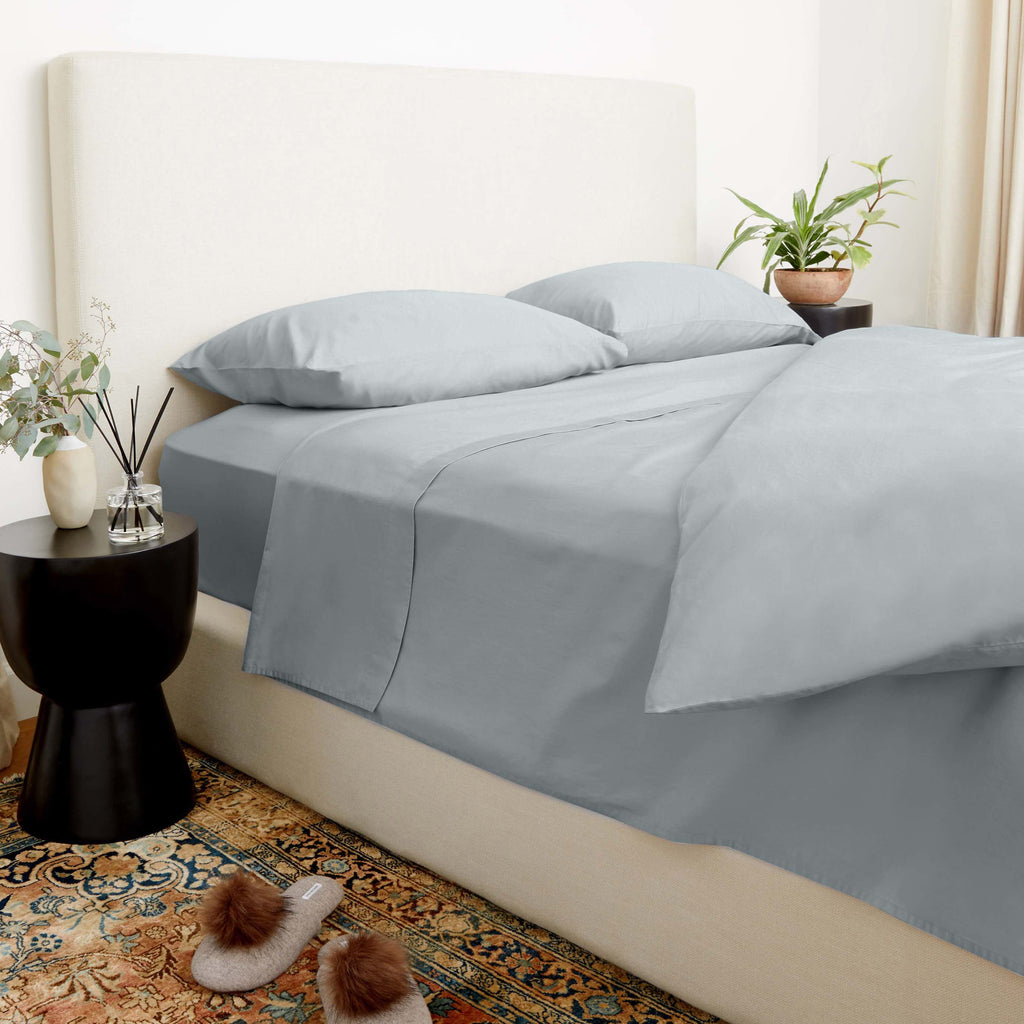 Luxe Sateen Bedding Set | Hotel-Quality Australian Cotton – James & Co