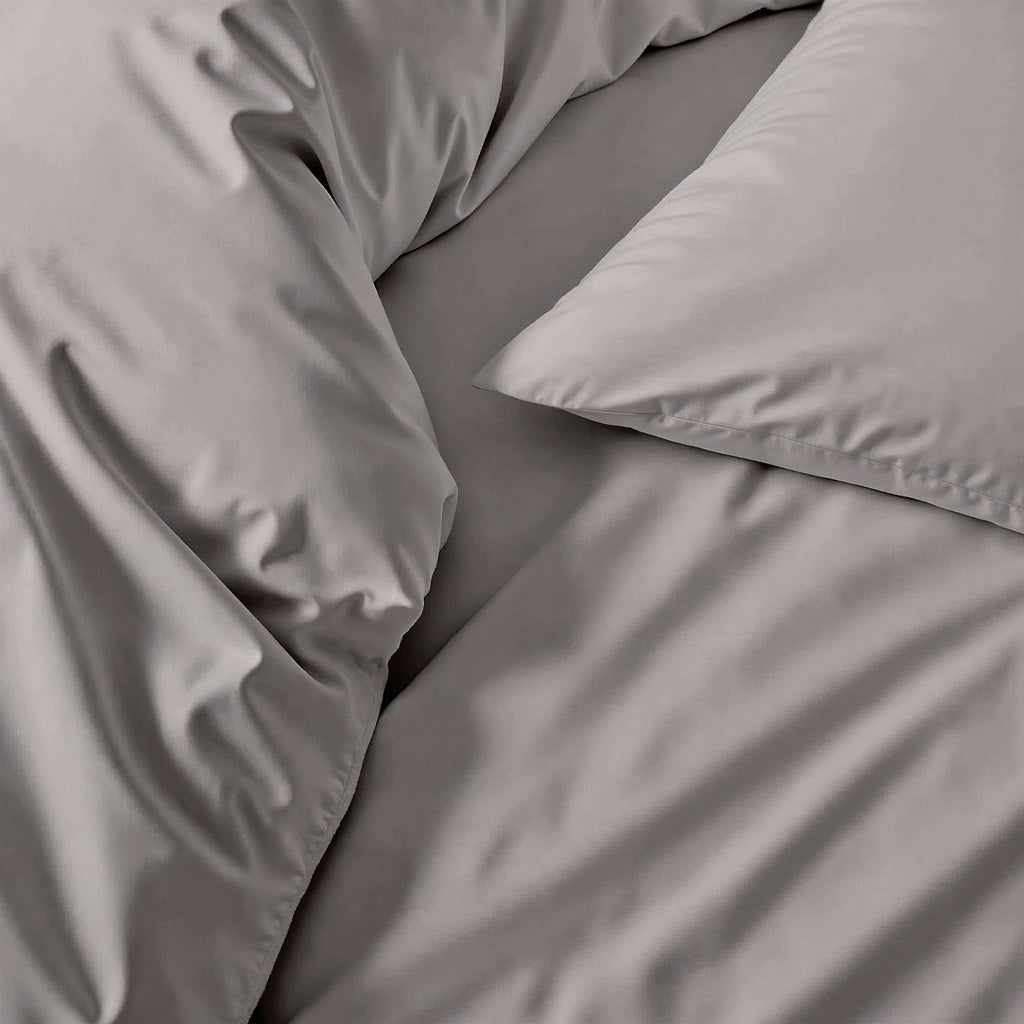 Luxe Sateen Bedding Set | Hotel-Quality Australian Cotton – James & Co